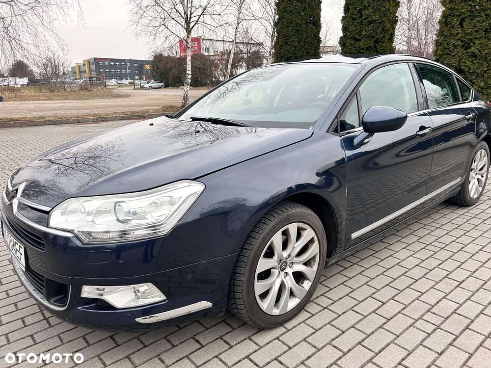 Citroën C5 - 10
