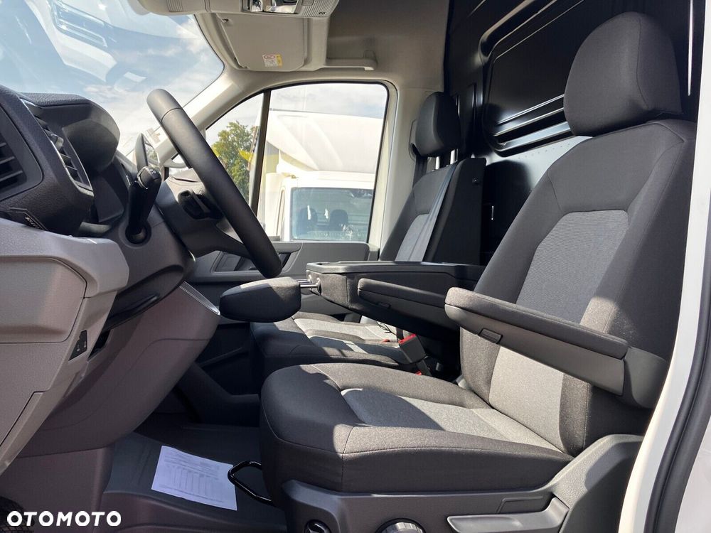 Volkswagen Crafter 2.0 TDI 177 KM L4H3 8-automat. - 15