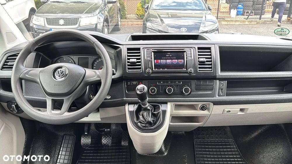 Volkswagen Transporter T6 - 18