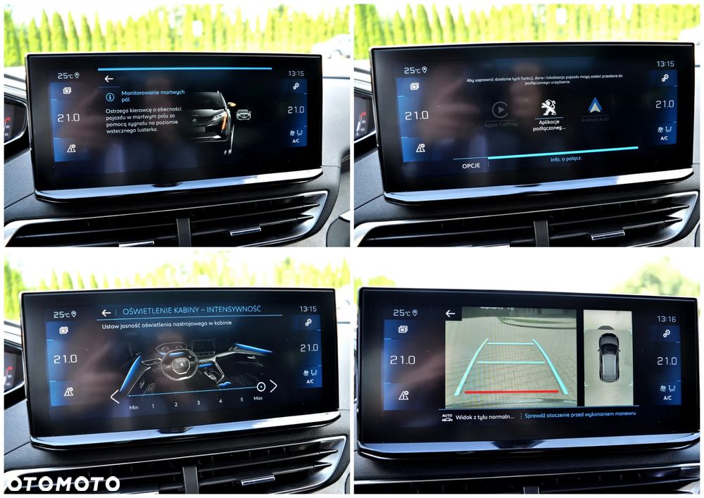 Peugeot 3008 BlueHDi 180 Stop & Start EAT8 Allure - 40