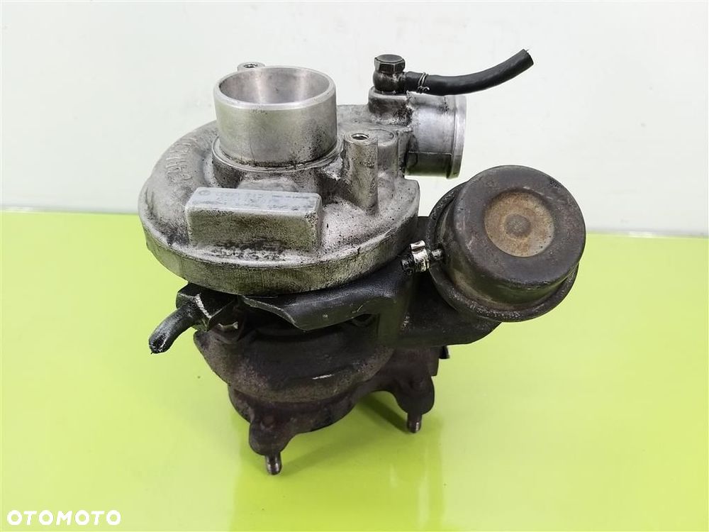 Turbosprężarka turbina Audi 80  B4 1.9TDI 1991-1995 GARRETT 028145701T - 4