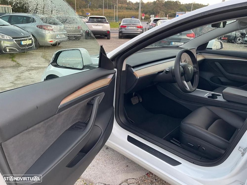 Tesla Model 3 Standard Range Plus RWD - 20