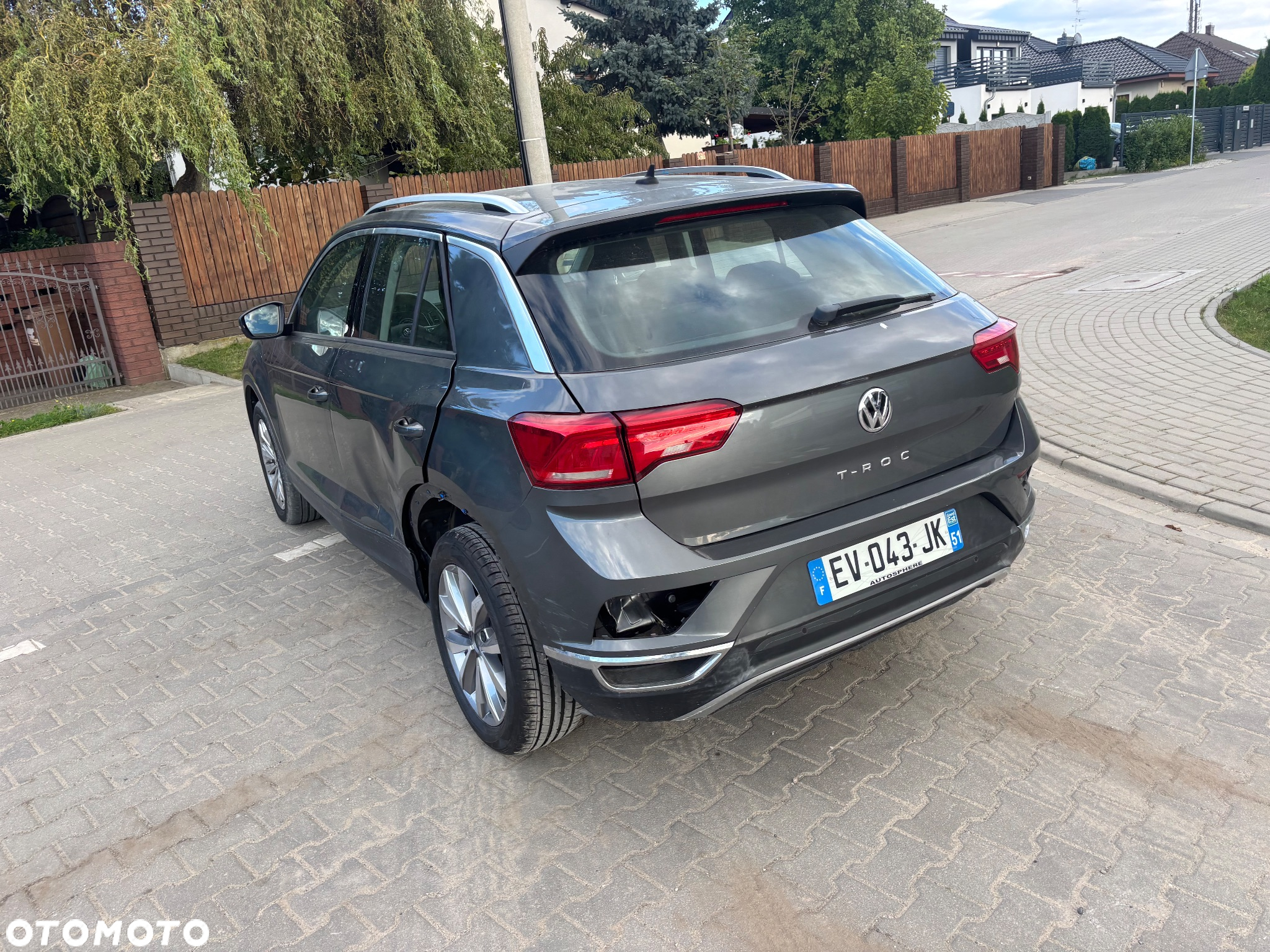 Volkswagen T-Roc 1.0 TSI OPF GOAL - 2