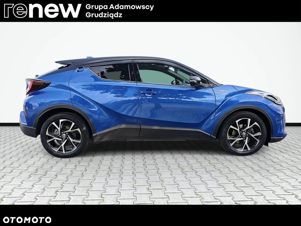 Toyota C-HR 2.0 Hybrid Dynamic Force Style - 10