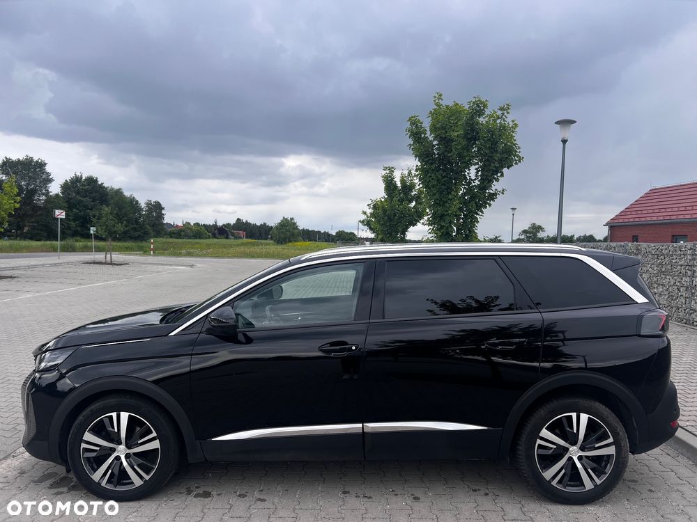 Peugeot 5008 BlueHDi 180 EAT8 Allure - 4