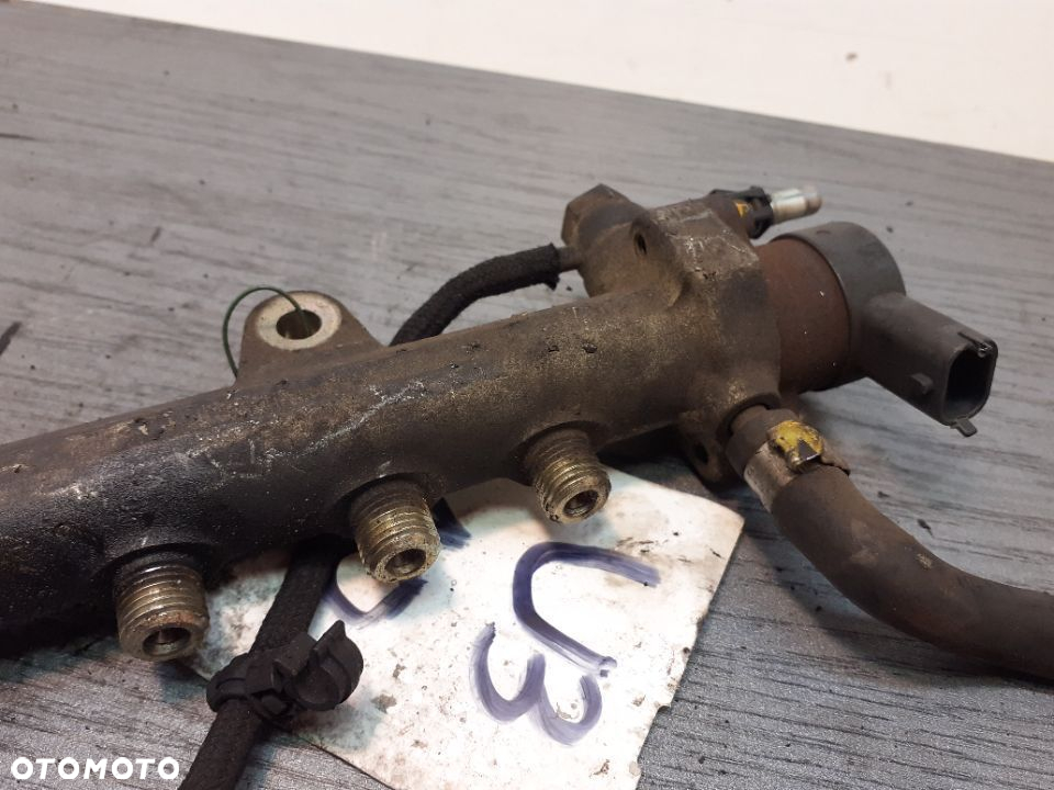 LISTWA WTRYSKOWA FIAT LANCIA OPEL CORSA 1.3 CDTI 0445214044 46817523 - 3
