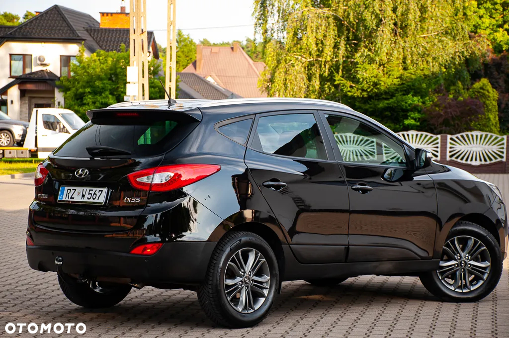Hyundai ix35 2.0 GDI Premium 2WD - 17
