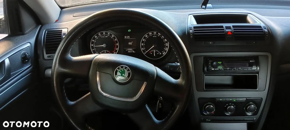 Skoda Octavia 1.9 TDI Classic - 8