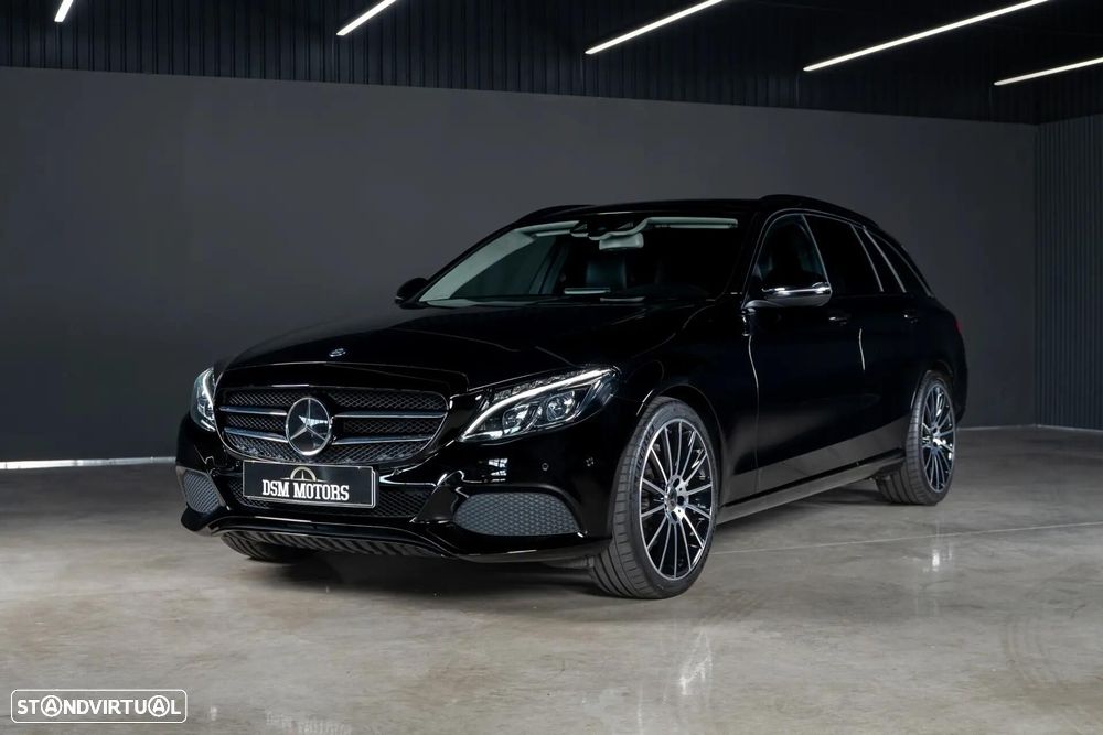 Mercedes-Benz C 250 CDi Avantgarde BE Aut. - 1