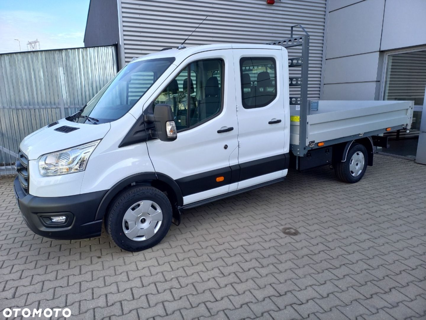 Ford transit - 6
