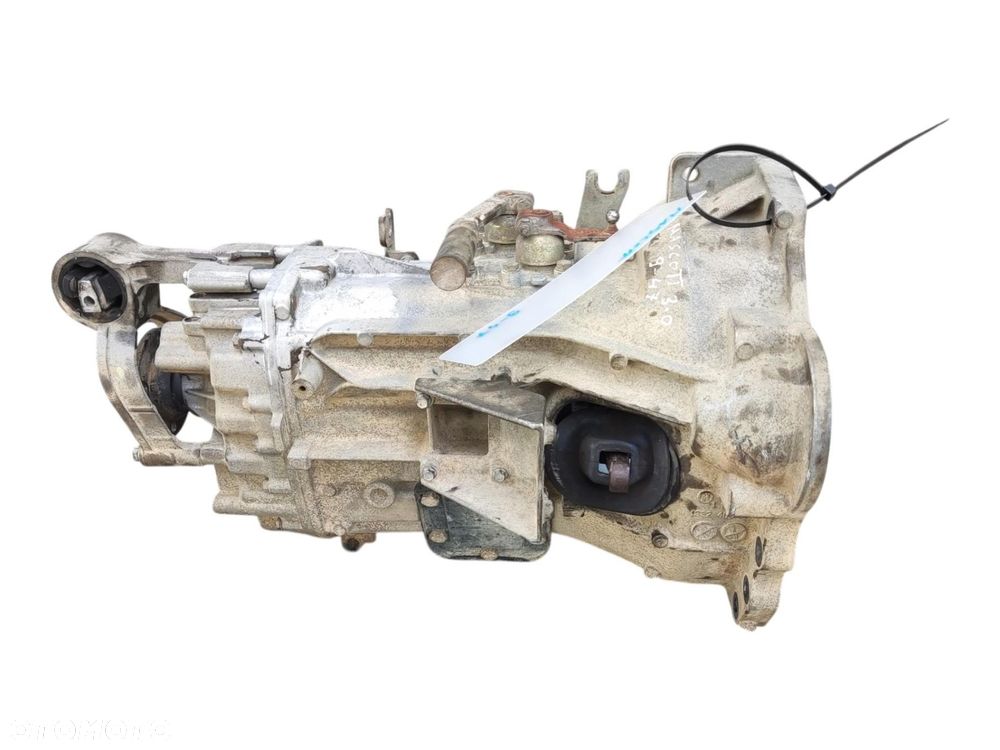 SKRZYNIA BIEGÓW MANUALNA RENAULT MASCOTT 3.0 DCI DXI 2004-2009 1332050001 - 3