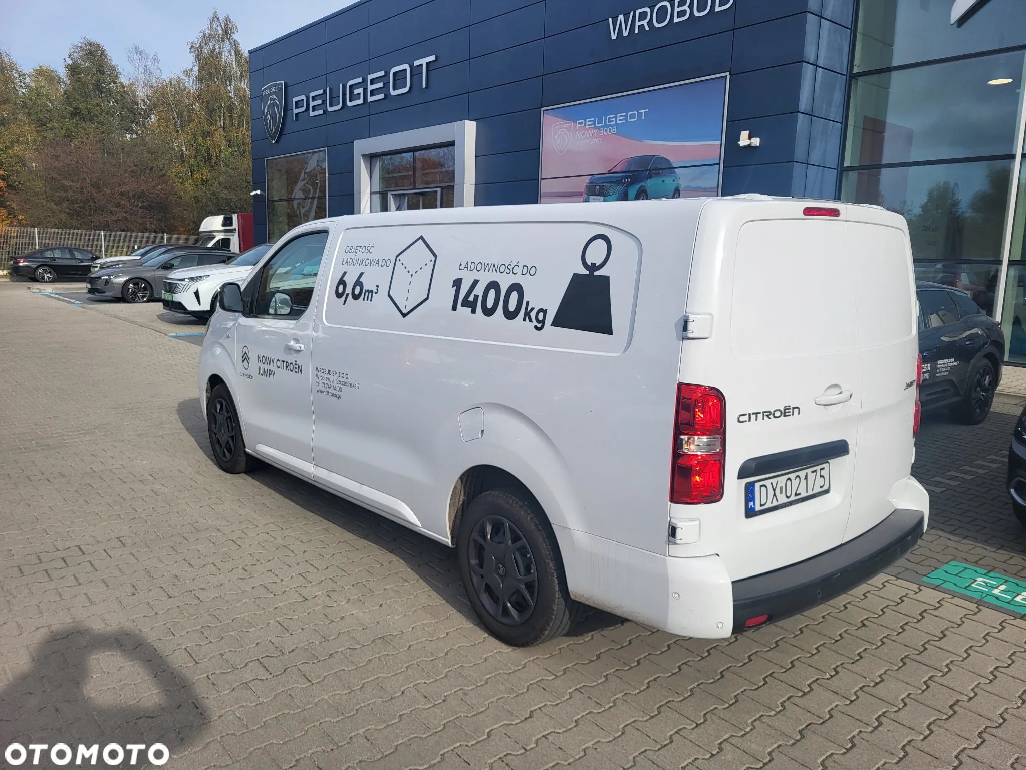 Citroën Nowy Jumpy - 4