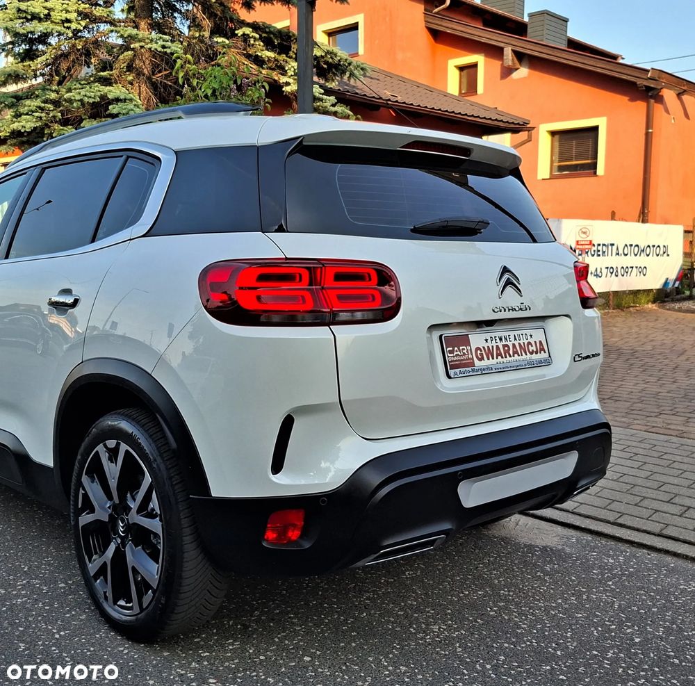 Citroën C5 Aircross BlueHDI 130 S&S EAT8 SHINE PACK - 13