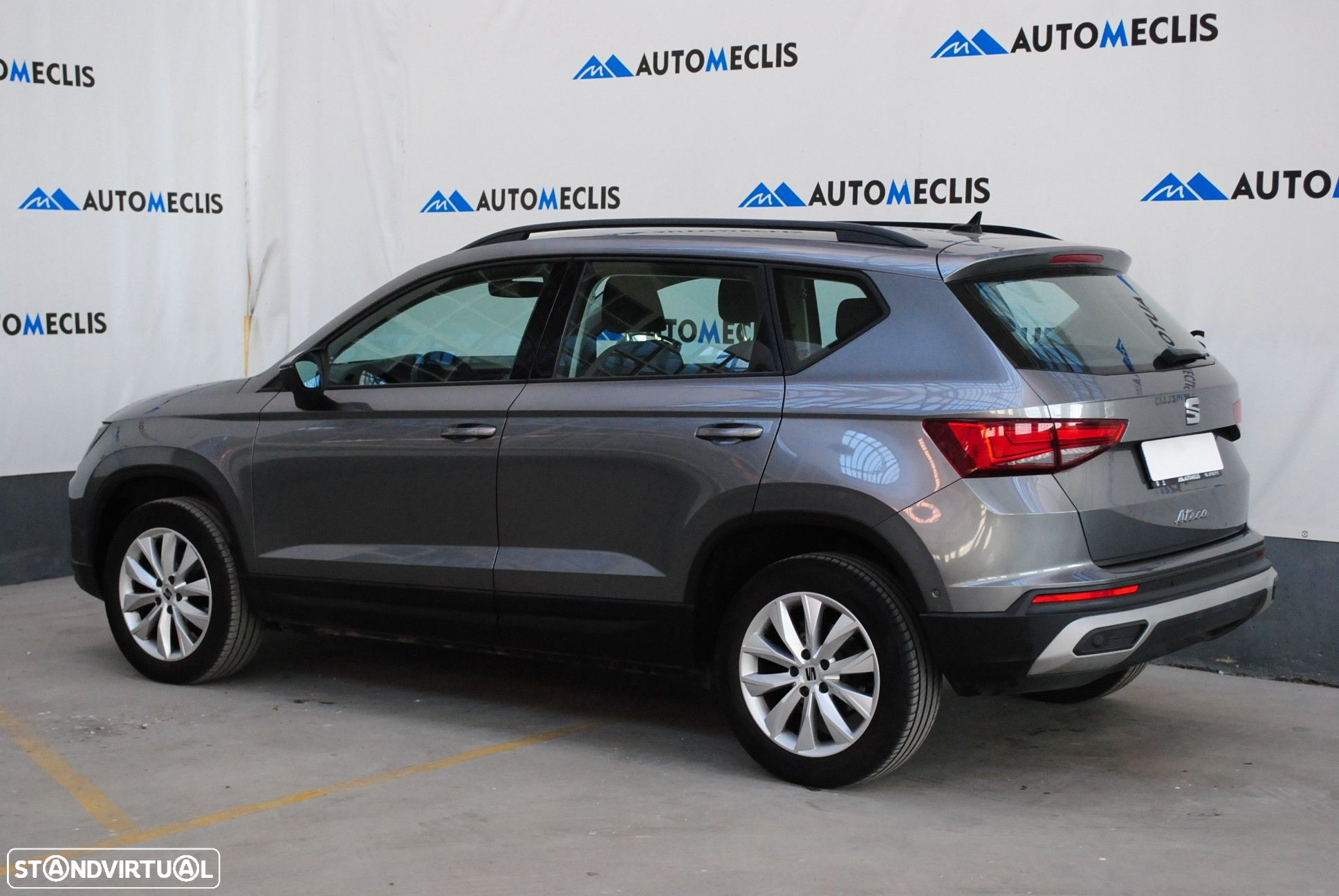 SEAT Ateca 1.0 TSI Style - 4