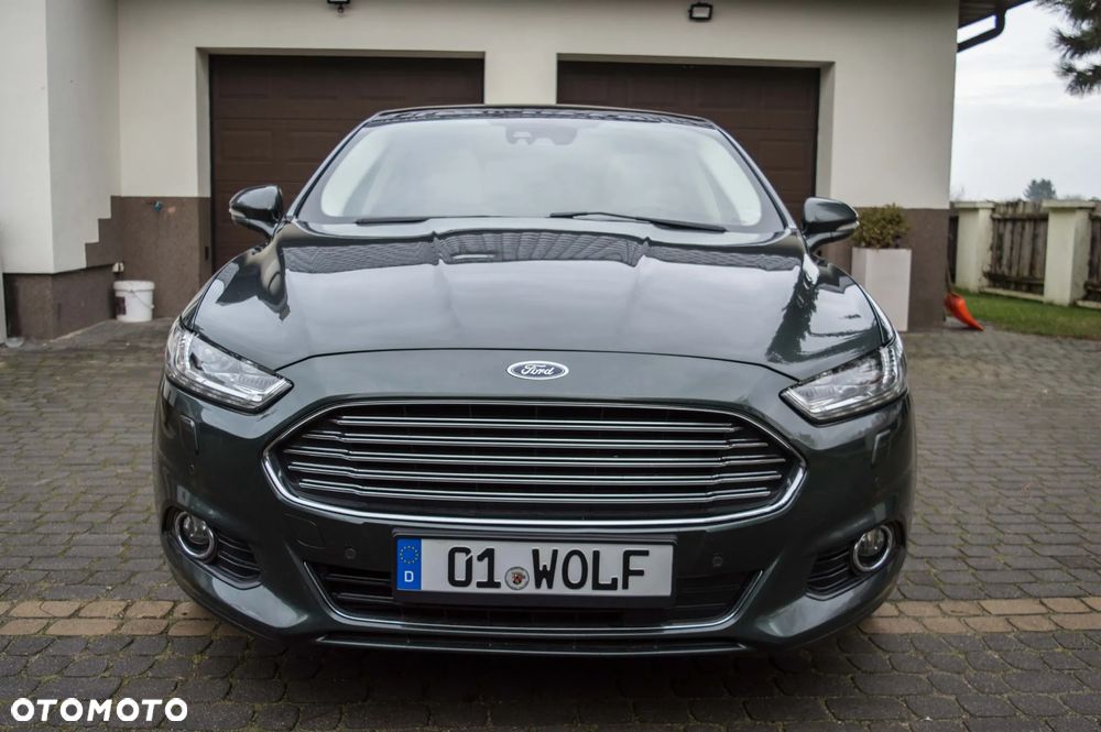 Ford Mondeo 2.0 TDCi Titanium - 2