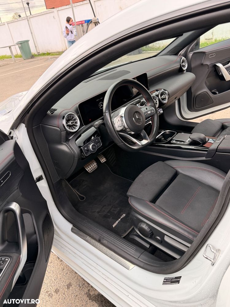 Mercedes-Benz CLA 200 - 5