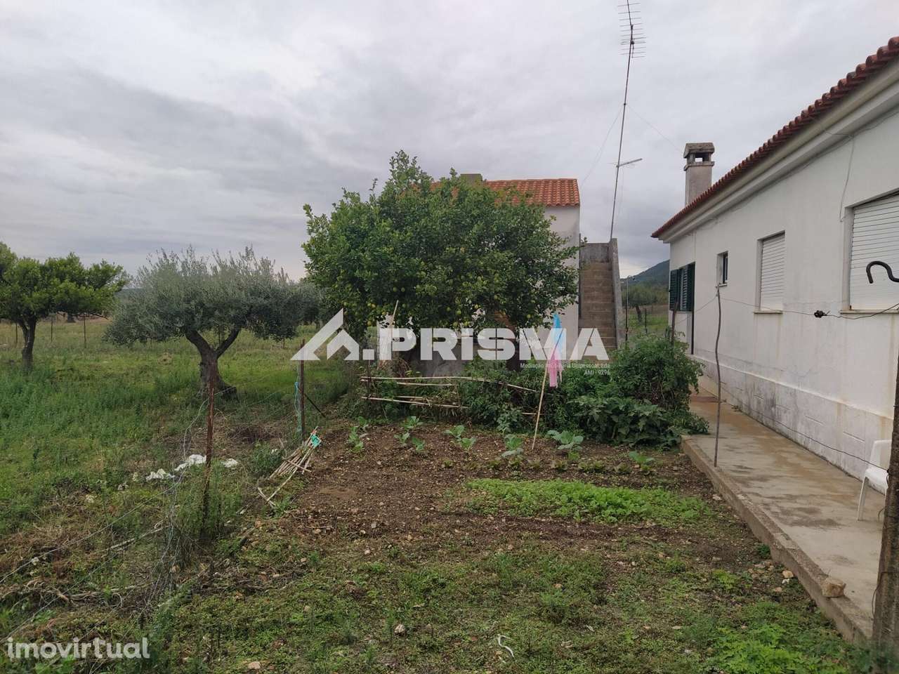 Moradia T4 e Terreno para construção em Termas de Monfortinho - Grande imagem: 5/47