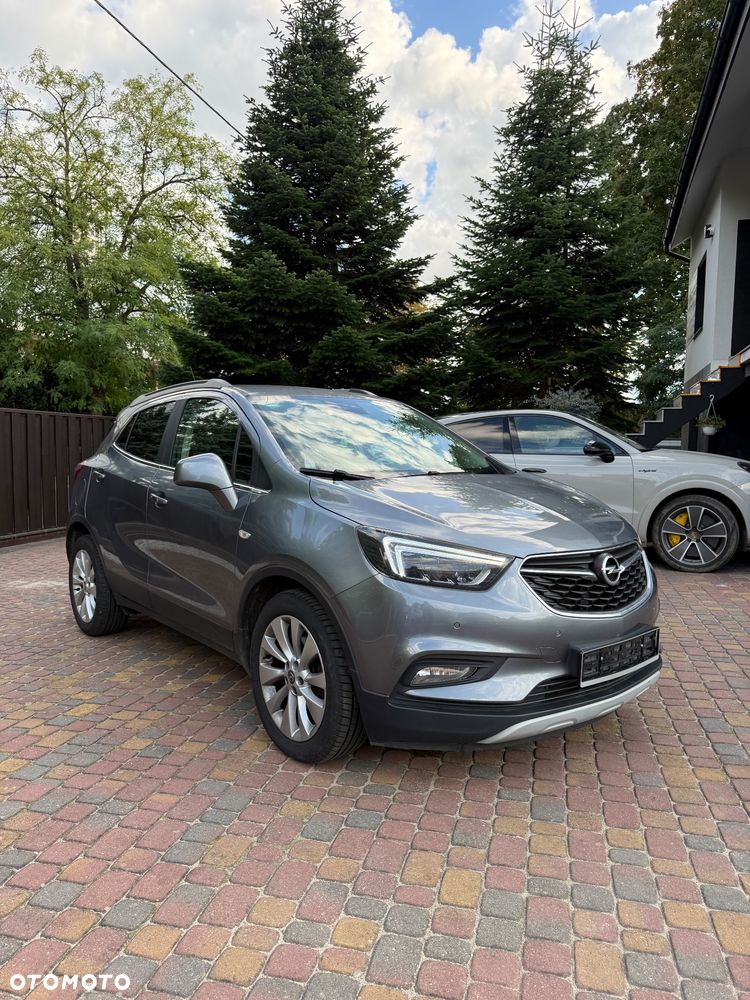 Opel Mokka X 1.6 D (CDTI) Automatik Innovation - 8
