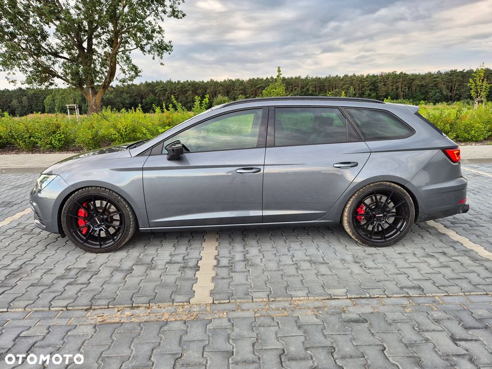 Seat Leon 2.0 TSI Cupra S&S DSG - 3