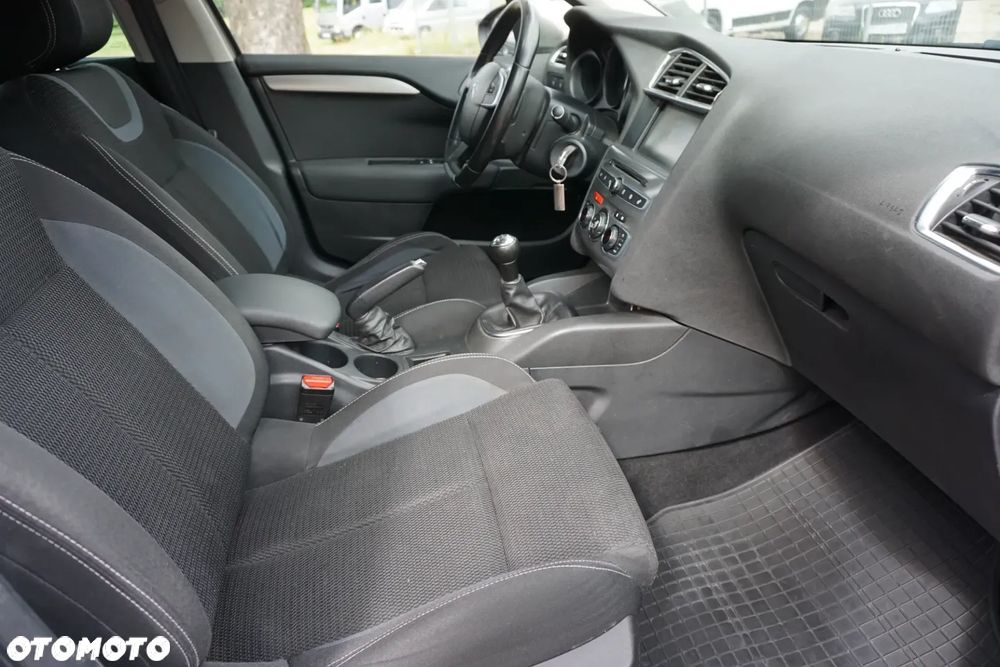 Citroën C4 BlueHDi 100 Selection - 17