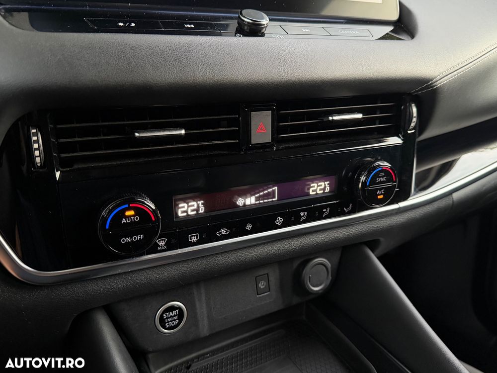 Nissan Qashqai 1.3 DIG-T MHEV Xtronic N-Connecta - 19