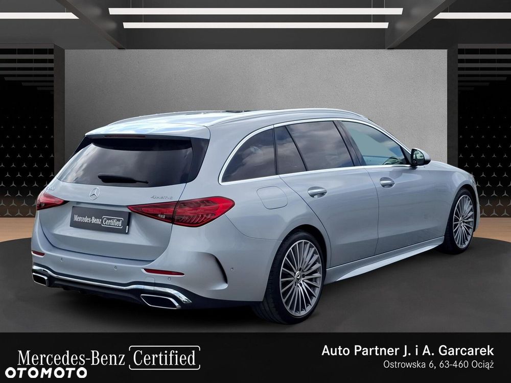 Mercedes-Benz Klasa C - 6