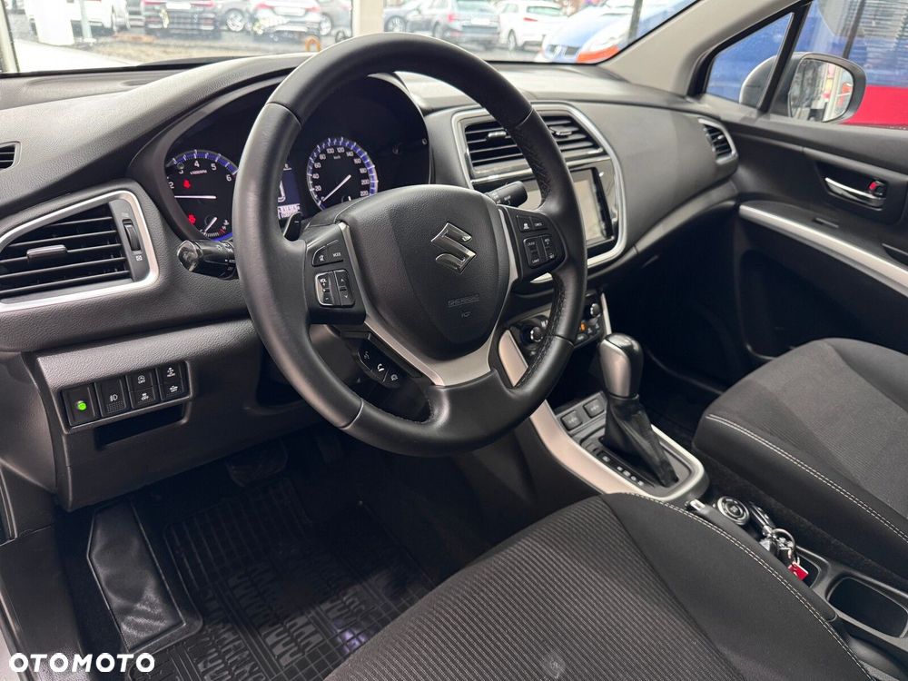 Suzuki SX4 S-Cross - 8