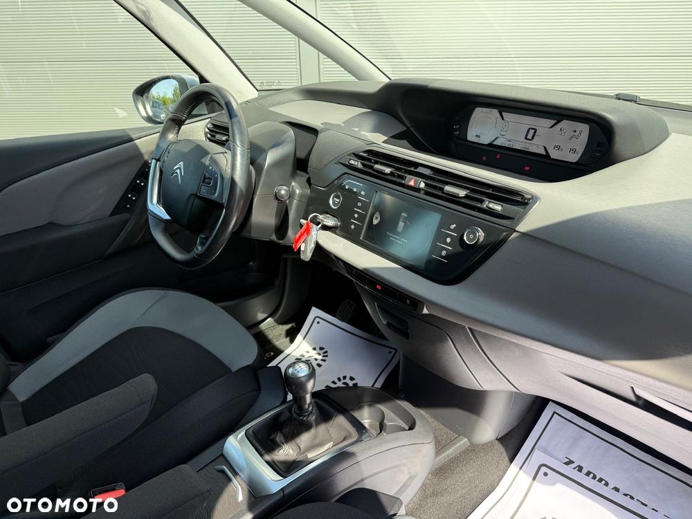 Citroën C4 Picasso 1.2 PureTech Attraction - 11
