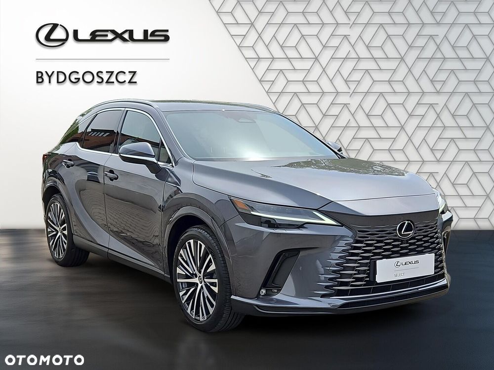 Lexus RX - 3
