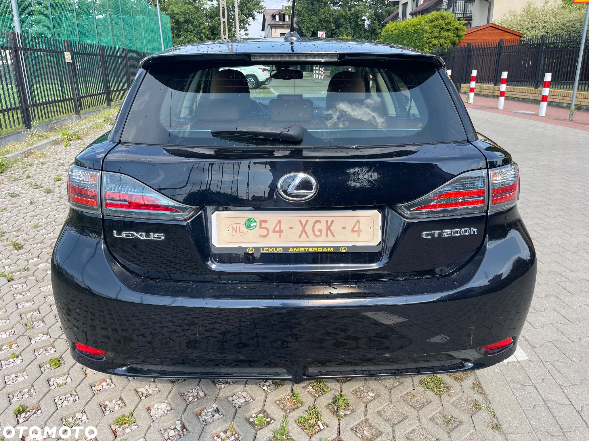 Lexus CT 200h Elegance - 6