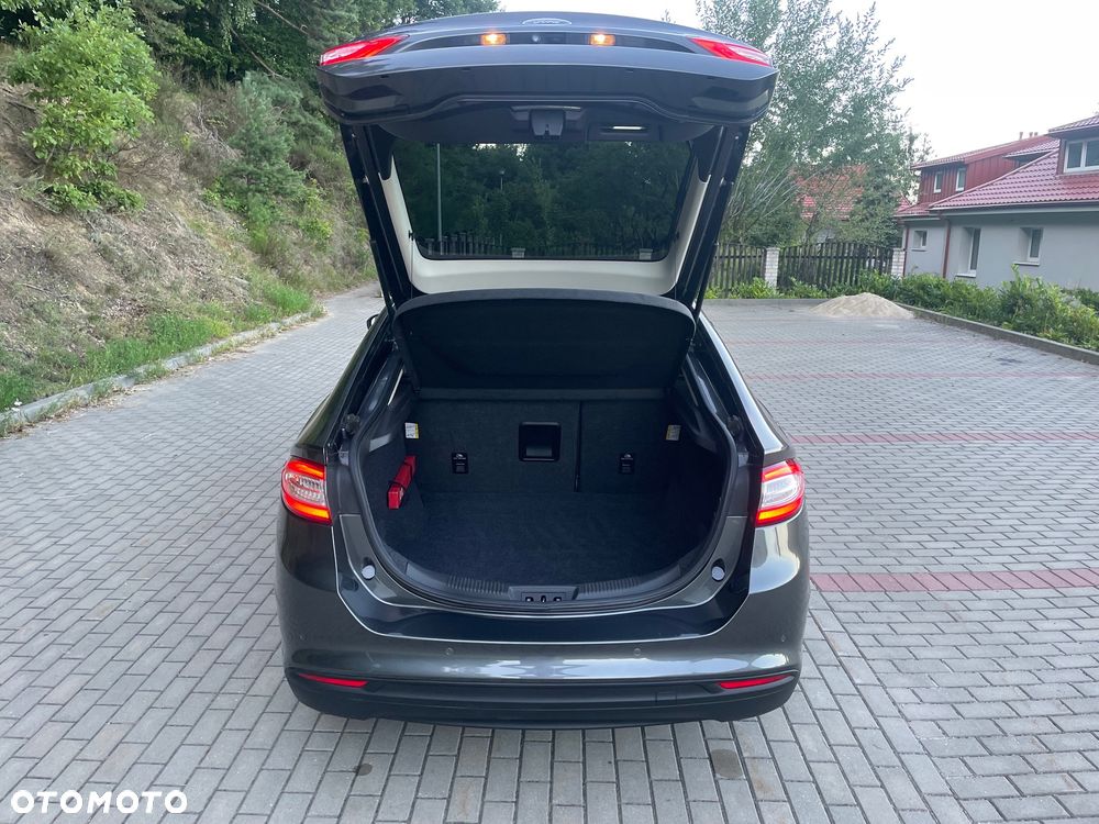 Ford Mondeo 1.5 EcoBoost Edition - 17
