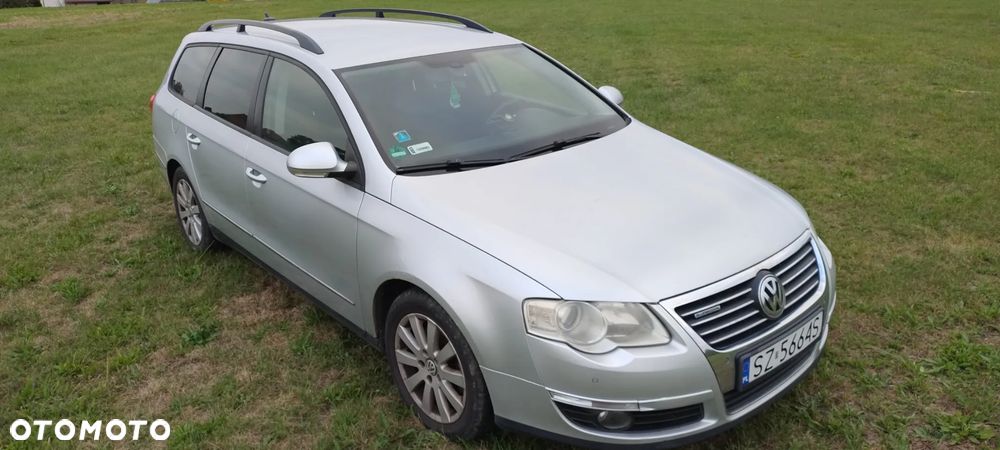 Volkswagen Passat 1.9 TDI Comfortline - 1