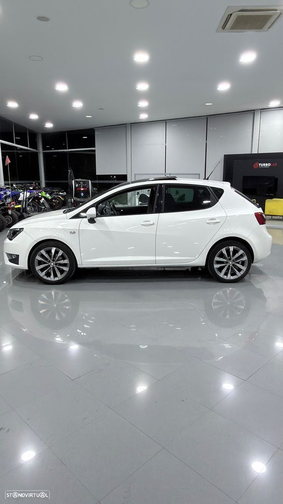 SEAT Ibiza 1.4 TDI FR - 2