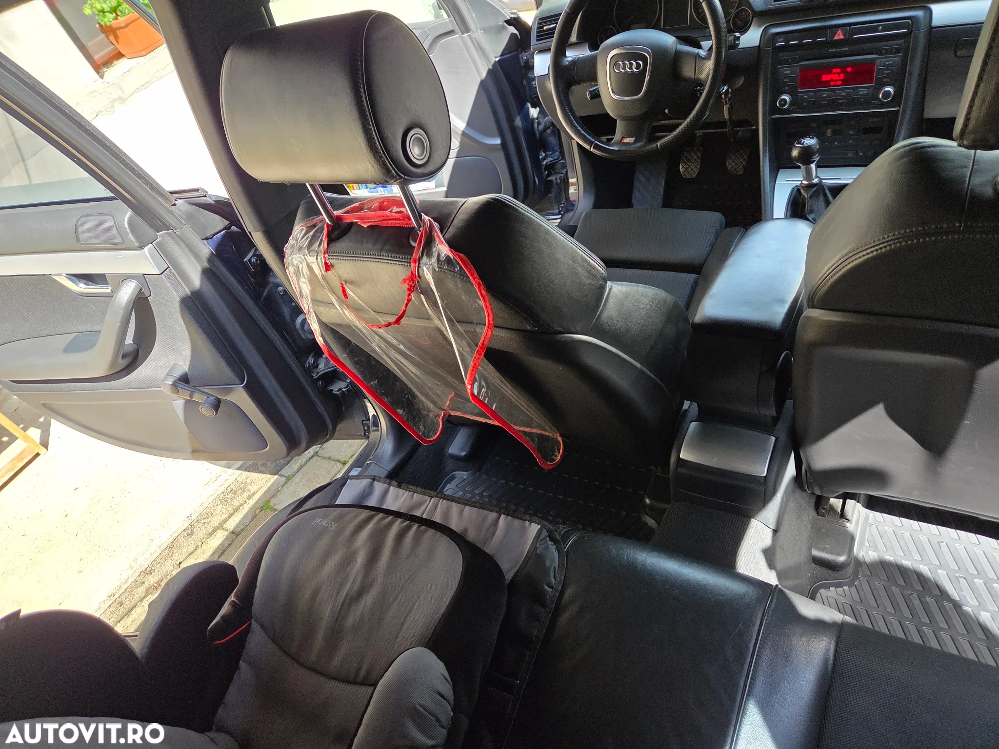 Audi A4 2.0 TDI B8 - 2
