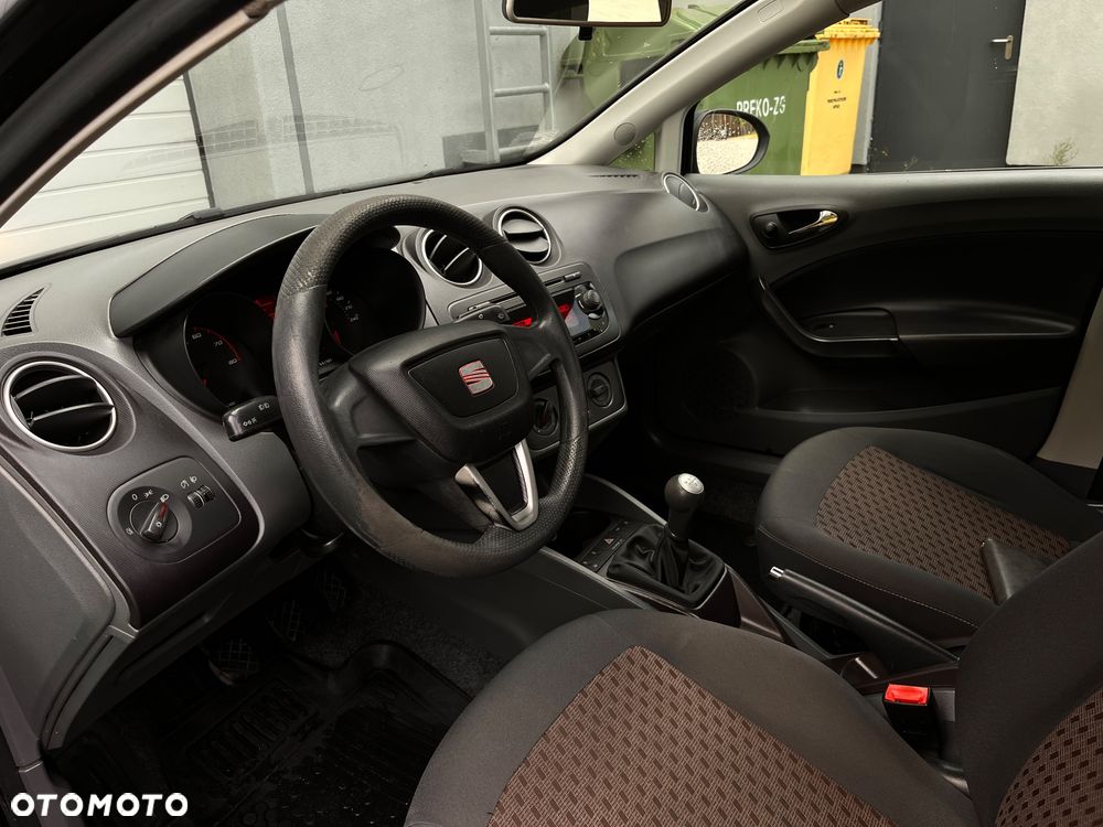 Seat Ibiza 1.4 16V Passion - 9