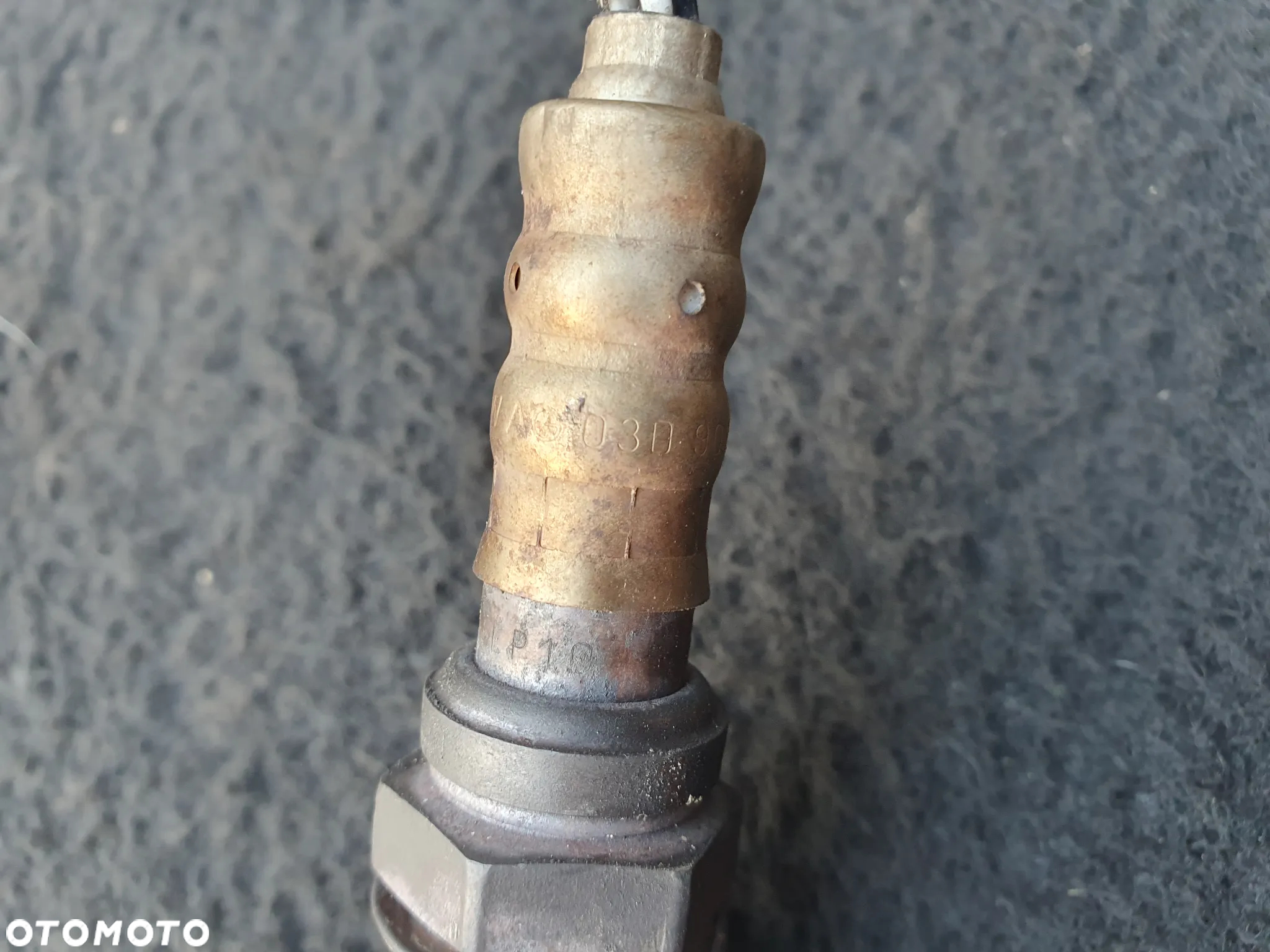 SONDA LAMBDA VW POLO IV 1.2 03D906265C - 3