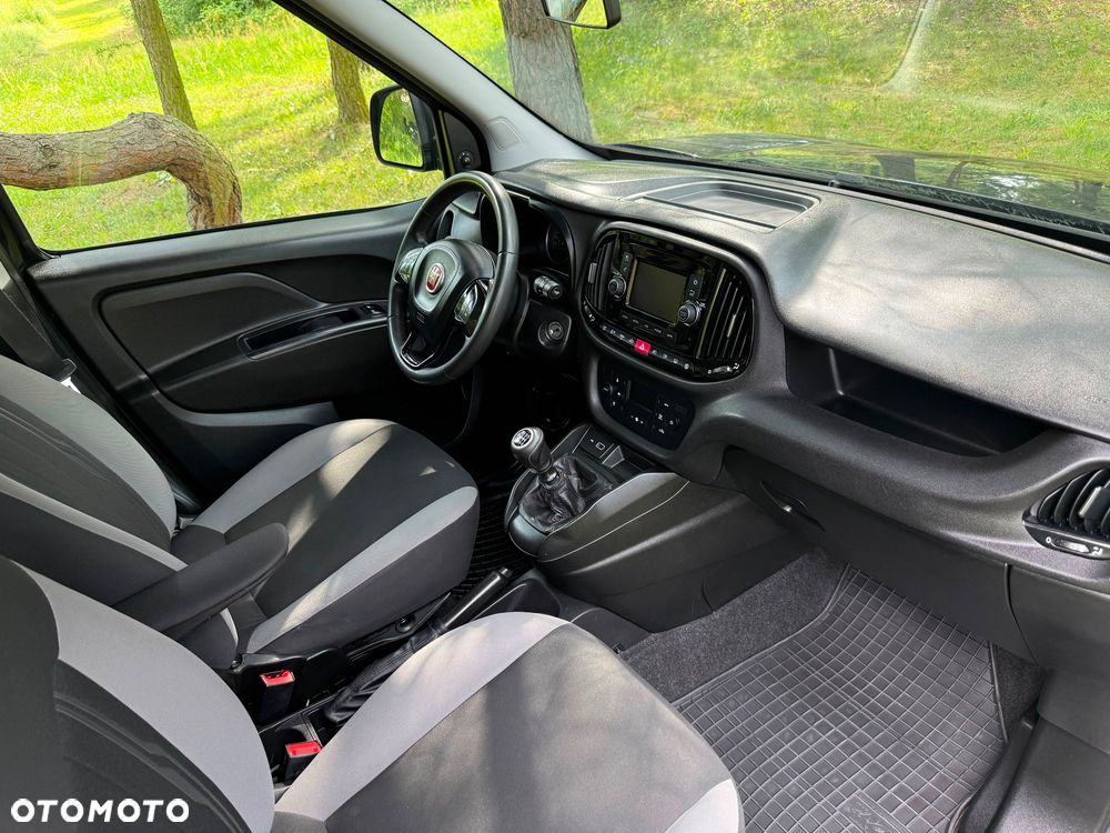 Fiat Doblo - 15