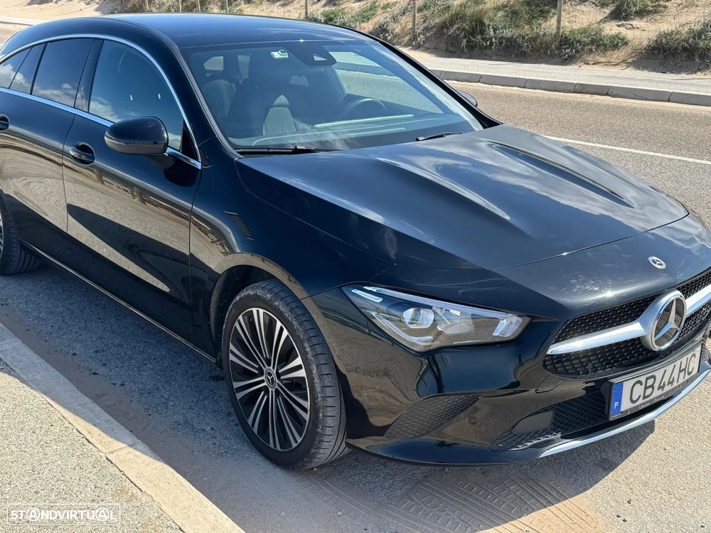 Mercedes-Benz CLA 250 e 8G-DCT Progressive - 9