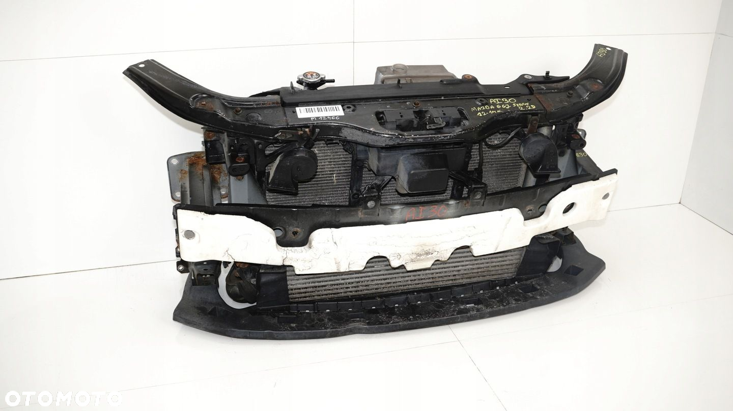 PAS PRZÓD PRZEDNI MAZDA 6 GJ 12-14R 2.2D - 6