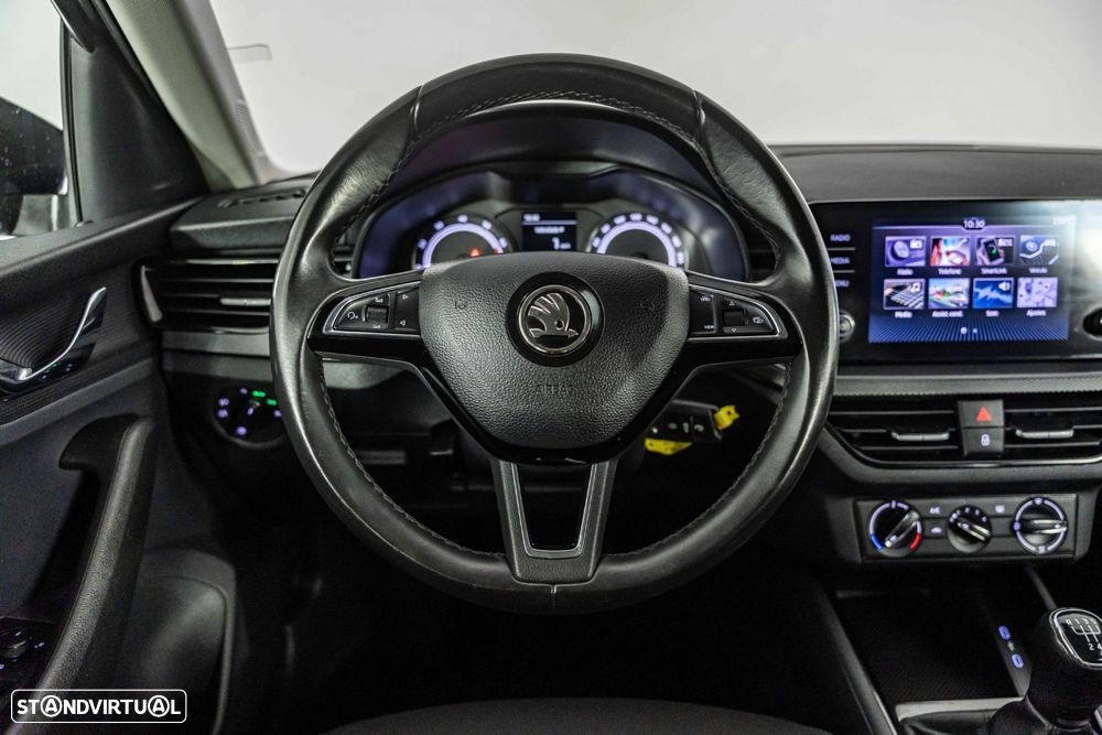 Skoda Scala 1.0 TSI Ambition - 25