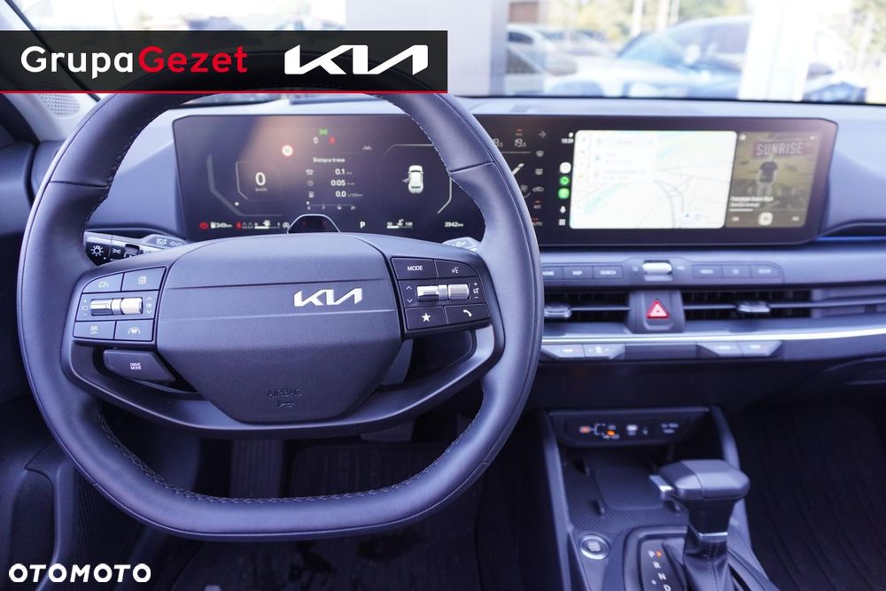 Kia K4 - 8