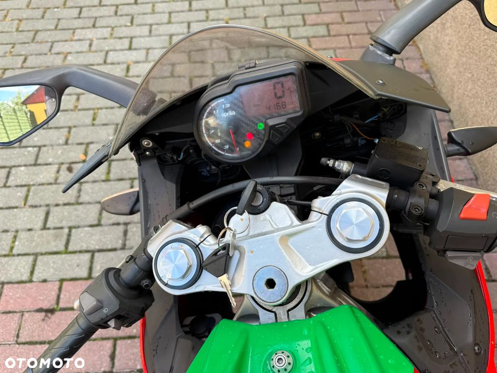 Aprilia RS - 15