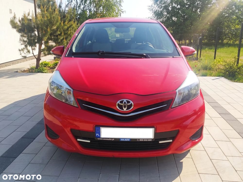 Toyota Yaris 1.0 Luna - 2