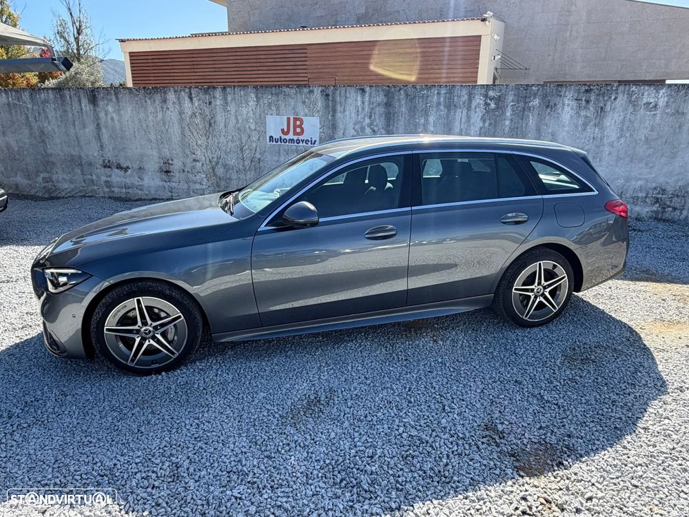 Mercedes-Benz C 300 e AMG Line - 5