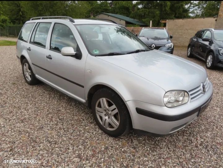 Diversas peças golf IV TDI - 1