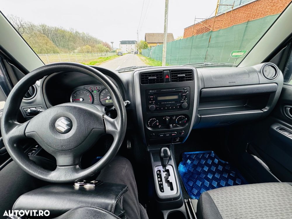 Suzuki Jimny - 9