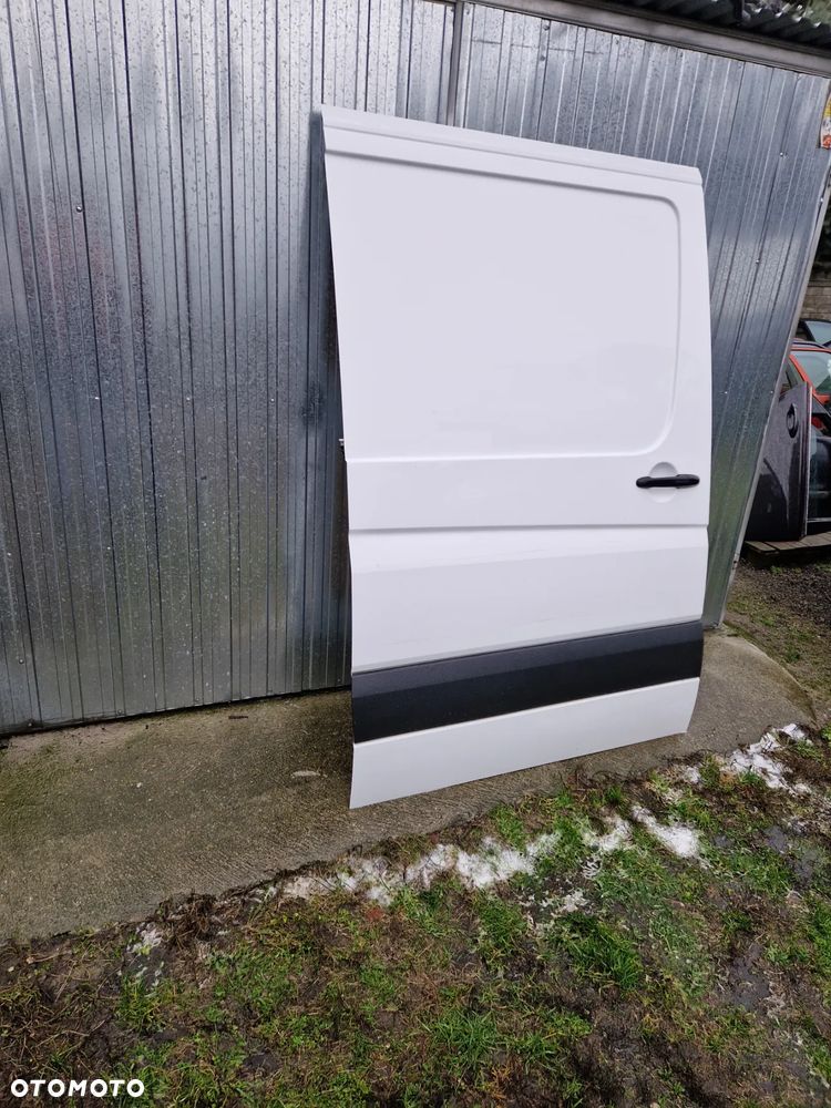 DRZWI BOCZNE MERCEDES SPRINTER 906 LIFT - 3