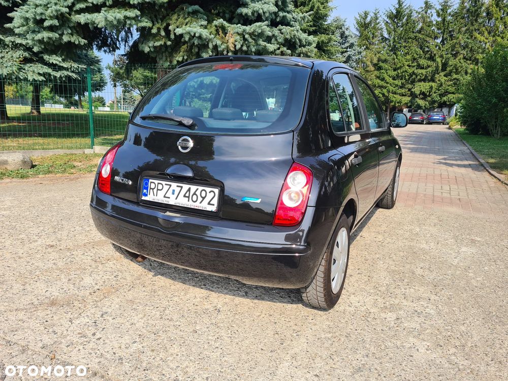 Nissan Micra - 15
