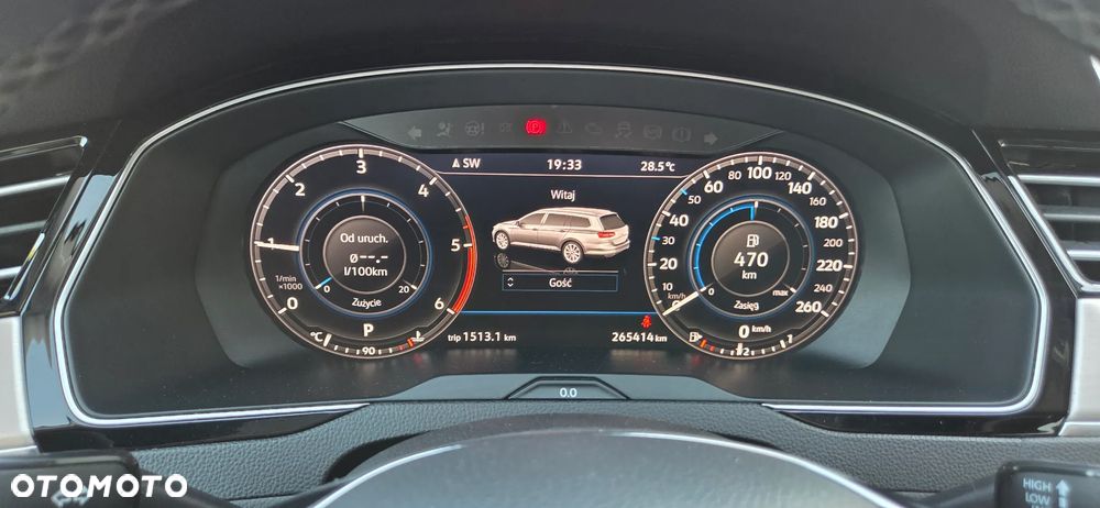 Volkswagen Passat 2.0 TDI BMT 4Mot Highline DSG - 15