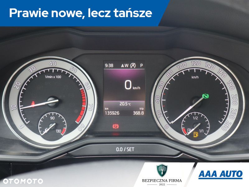 Skoda Superb - 12